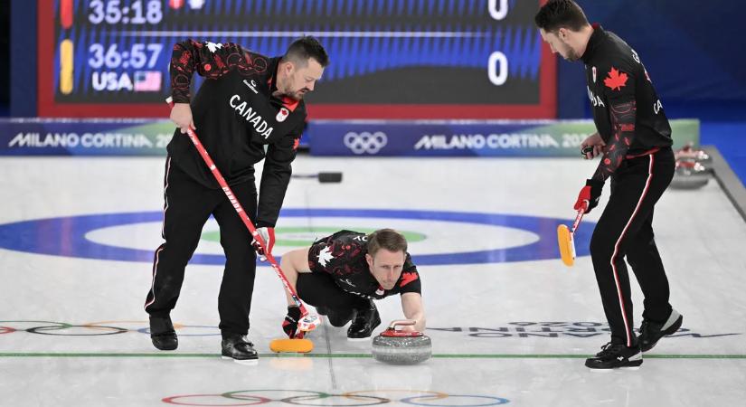 Óriási botrány a téli olimpia döntőjében: Egyszer sem csináltam ilyet, b..d meg!