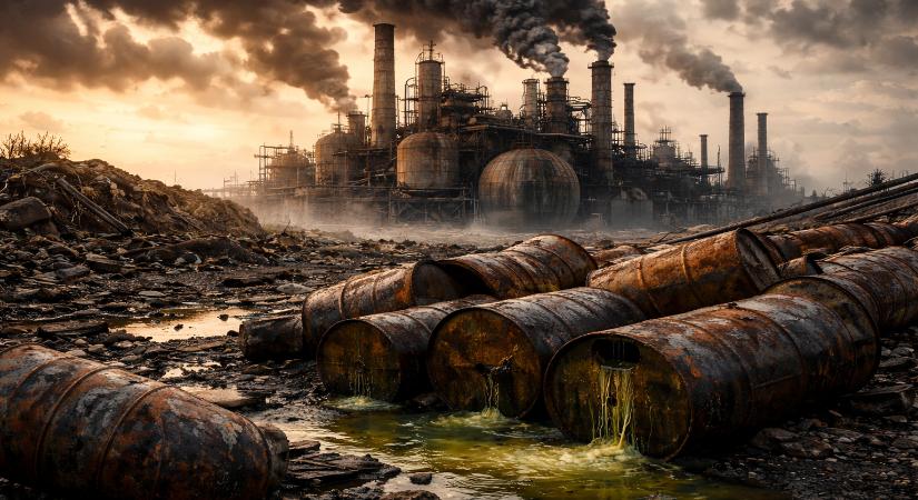 Chemko Strážske – Még tízszer ennyi méreg vár elszállításra