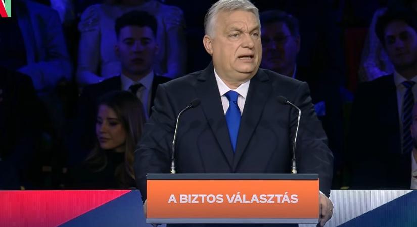 Orbán: április után jön a nagytakarítás