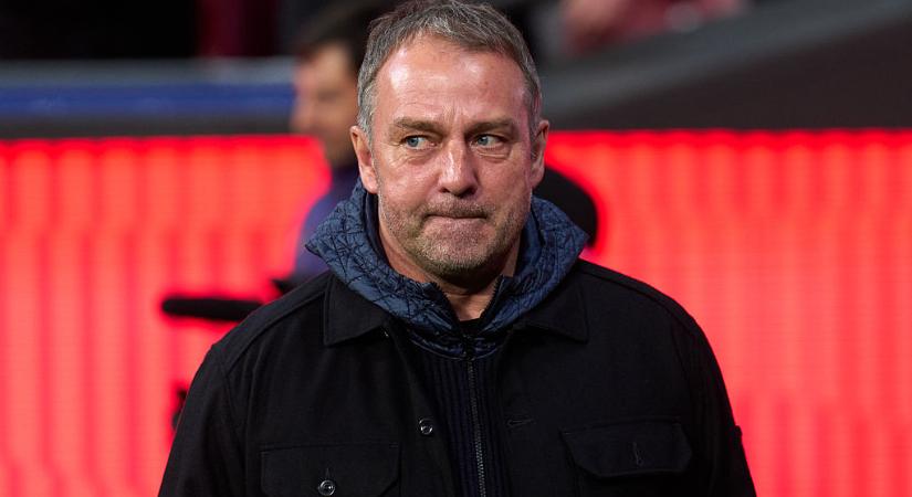 Barcelona: Flick nyíltan kritizálta a csapatot Atlético Madrid elleni vereség után – sajtóhír