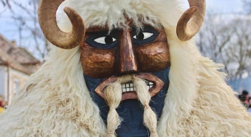 Poklade! Busójárás a maszk alatt