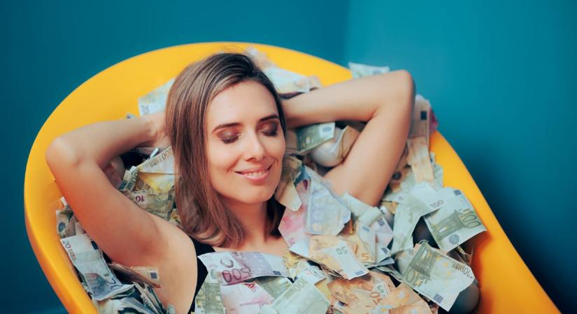 3 csillagjegy, akihez tavasszal csak úgy áramlik a pénz