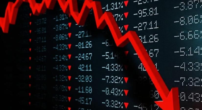 Meglepő fordulat: számos techóriás értéke nemhogy nőtt, még csökkent is az AI miatt