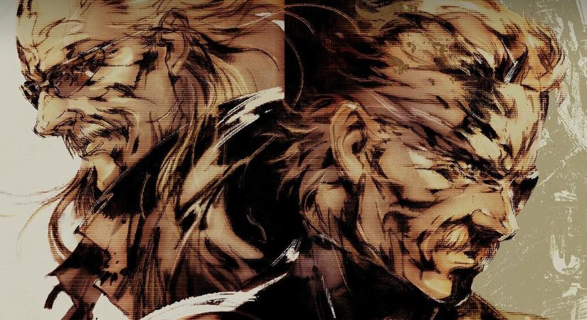 Jön a Metal Gear Solid Master Collection Vol. 2, benne az MGS4-gyel is