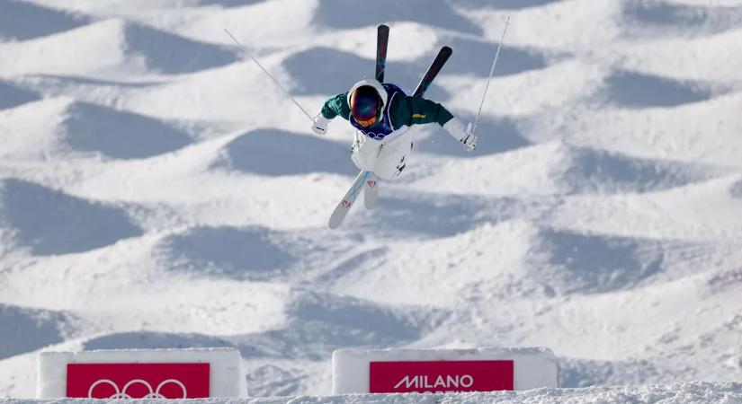 A vb után az olimpiát is megnyerte az ausztrál mogulos duálban