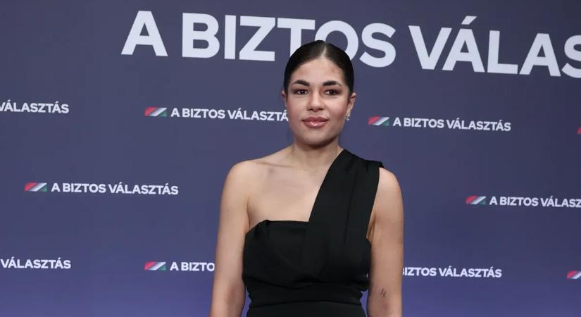 Gáspár Evelin Szijjártó Péterről beszélt az Évértékelőn: "Ez egy nagyon megtisztelő időszak"