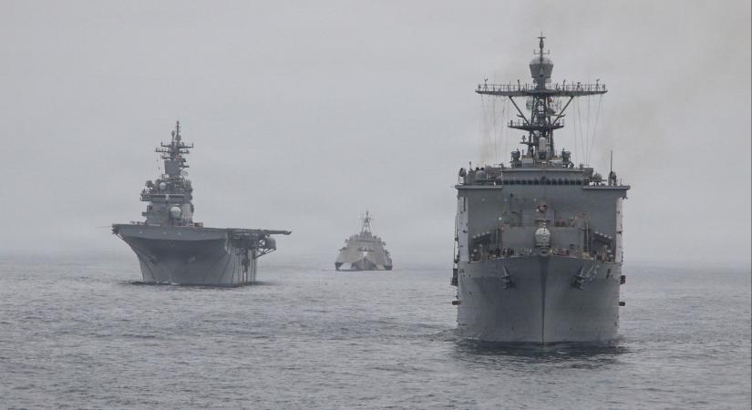 Amerika ismét lecsapott egy drogkompra, halottak