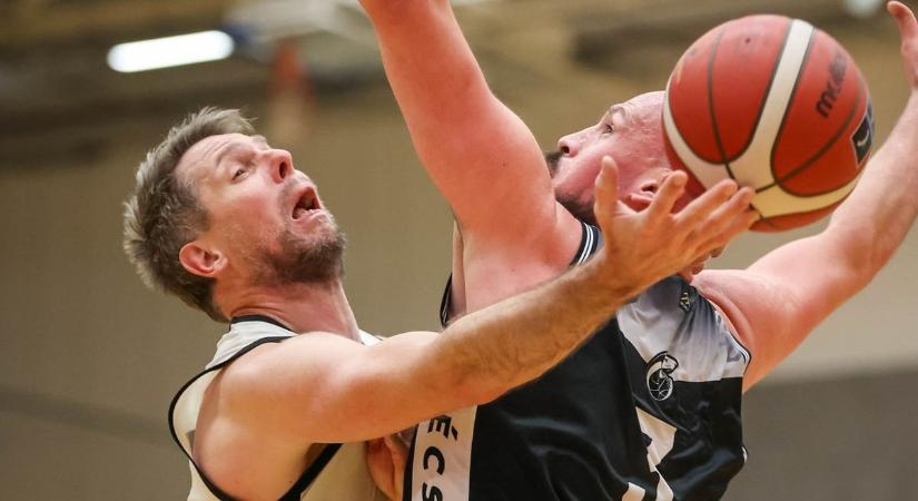 Egy helyet hátrébb csúszott a Kanizsa KK