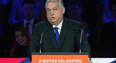 Orbán Viktor: akik a szabadságot szeretik, azoknak nem a Kelettől, hanem Brüsszeltől kell tartaniuk