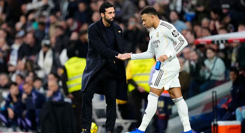 Real Madrid: Alvaro Arbeloa friss híreket adott Kylian Mbappé állapotáról, és Dani Carvajal helyzetéről is