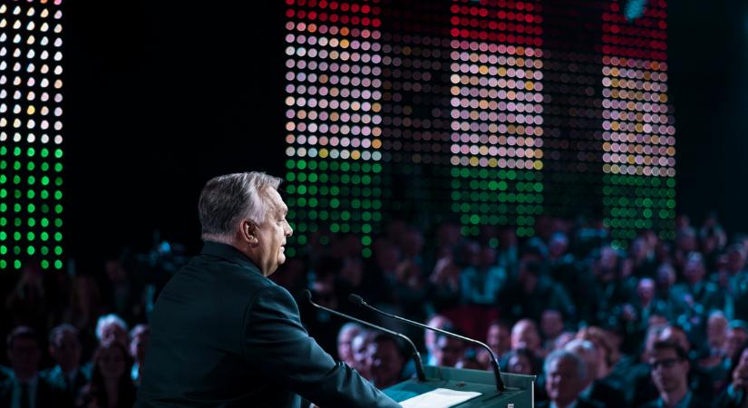 Orbán Viktor az évértékelő után: Erről van szó!