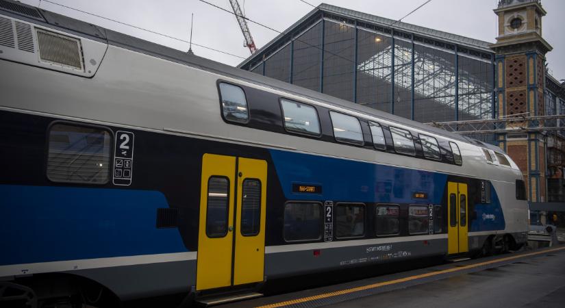 Gyógyításra készül a MÁV vezérigazgatója