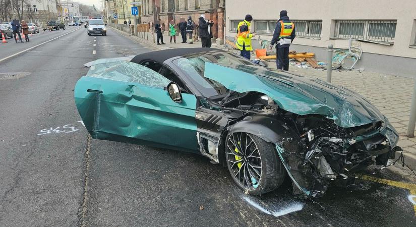 Tragédia - Halálos baleset történt Győr legforgalmasabb útján - Megrázó fotók, és videók a helyszínről