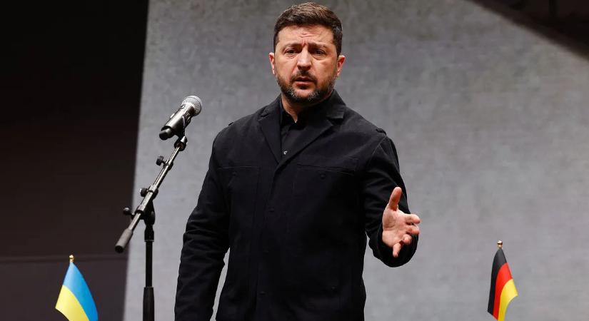 Zelenszkij csúnyán megsértette Putyint – amit válaszként kapott, azt nem teszi zsebre