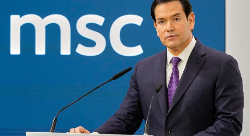 Rubio: Az USA nem biztos abban, hogy Oroszország komolyan gondolja a háború befejezését