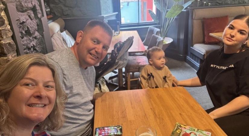 Azt hitte migrén - Már csak hónapjai vannak az anyukának hátra