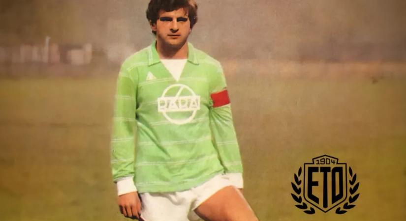 Meghalt Magyar Lajos, a Rába ETO aranycsapatának kapitánya