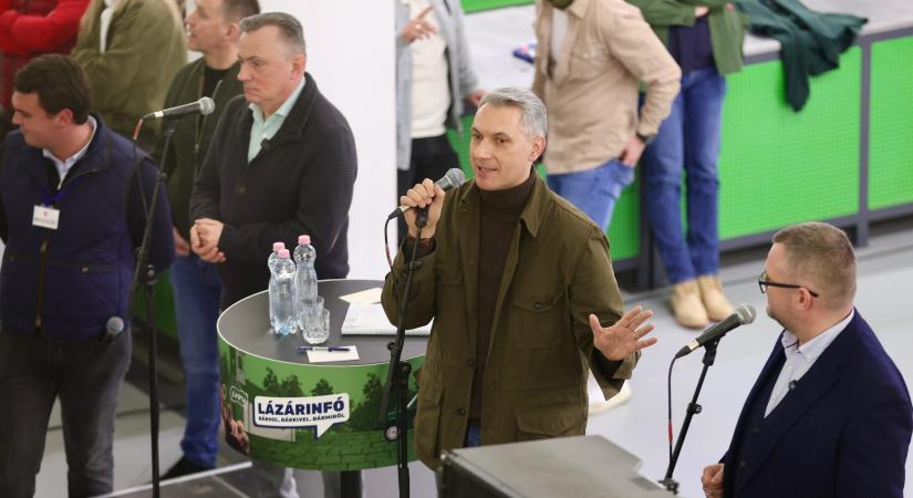 Fekete Dávid: Üzenem Pintér Bencének, hogy Győr nem a hőbörgőké