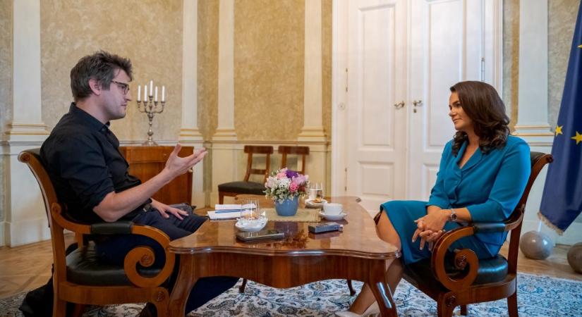 Milliárdokkal olcsóbban lehet megvenni Novák Katalin egykori rezidenciáját