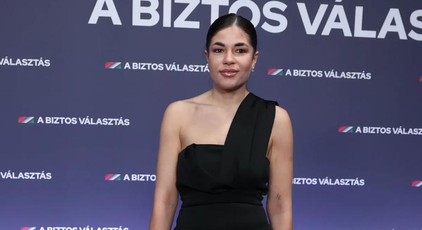 Gáspár Evelin Szijjártó Péterről: "Ez egy nagyon megtisztelő időszak"