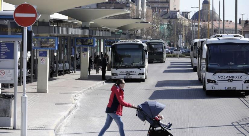 Menetrendi változások Fejérben – mindenkit érint!