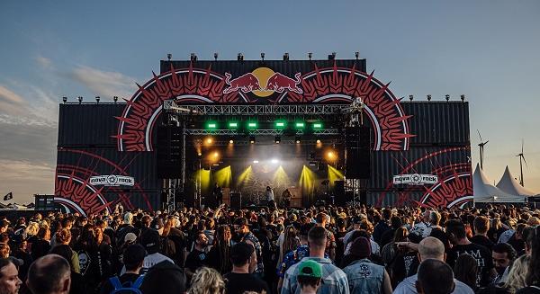 Jelentkezz a Nova Rock Festival Red Bull színpadára!