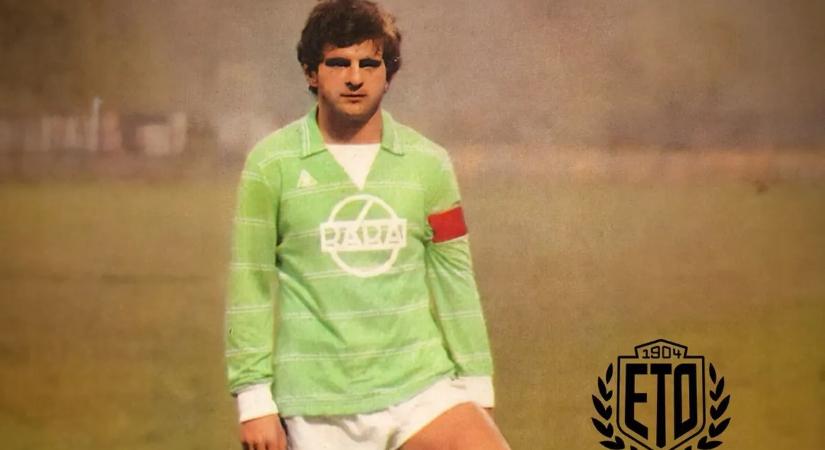 Gyászba borult a győri labdarúgás, egy igazi legenda halt meg