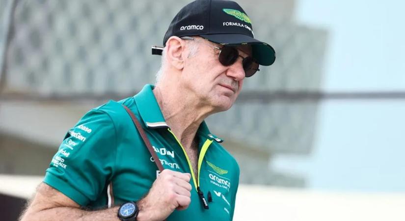 Az Aston Martin csapatfőnöke elfogult az F1-es motorvita kapcsán