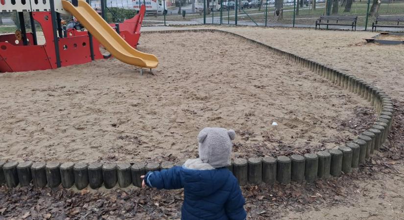 A séta a kedvenc sportom: kisgyerekkel se mondtam le róla