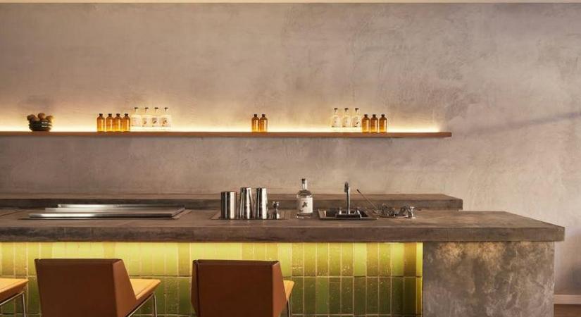 Trendgyűjtő bár New Yorkban