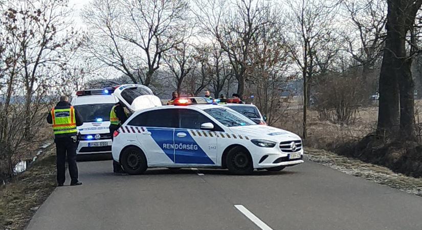 Autóbalesete volt Tállai András államtitkárnak