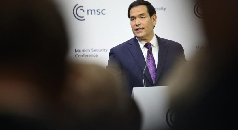 Rubio: Washingtonnak „nem célja és nem vágya” elvágni európai kapcsolatait