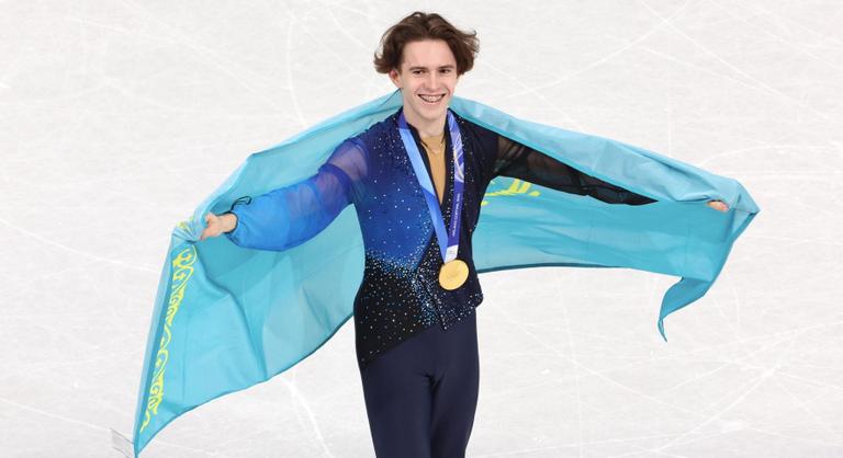 Szinte nemzeti hősként kezelik az aranyérmet nyerő Mihail Sajdorovot Kazahsztánban