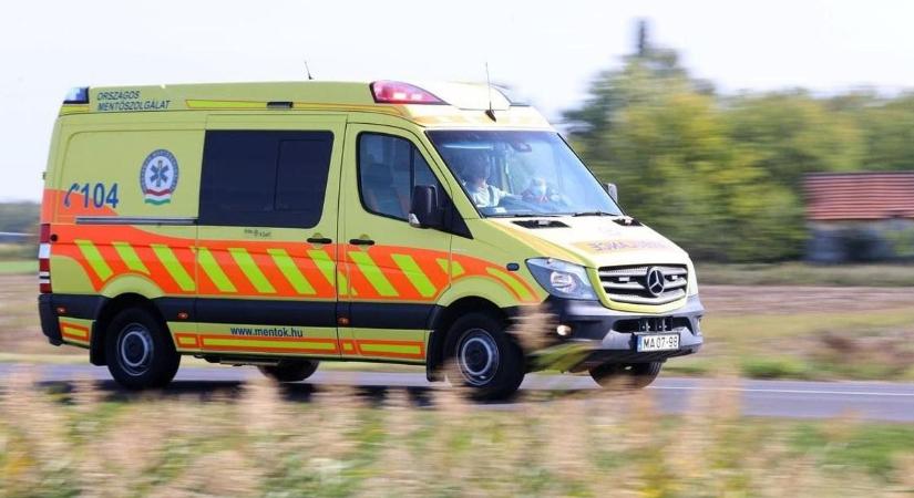 Kiderült, ki sérült meg a Bélapátfalvi balesetben