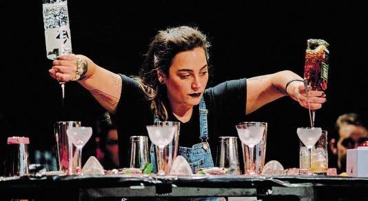 Túl a koktélversenyeken