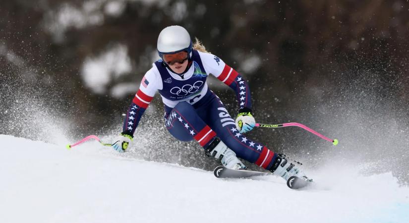 Ez egyre rosszabb, Lindsey Vonn aggasztó bejelentést tett