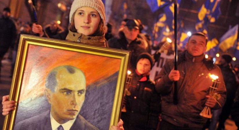 Nem néhány radikális: így vált Bandera kultusza kváziállami projekté