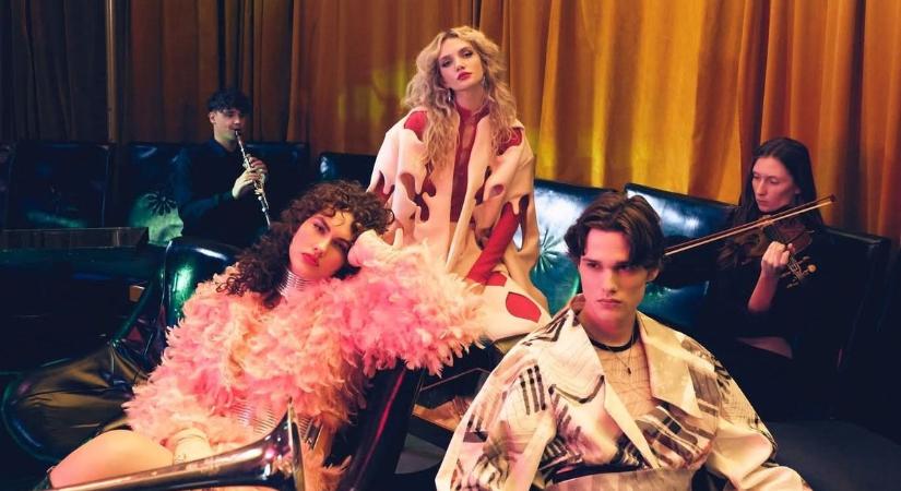 Vastapsot kapott a magyar divatmárka az Apolló Galériában