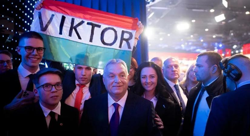 Orbán Viktor: A 2026-os év a győzelem éve lesz!