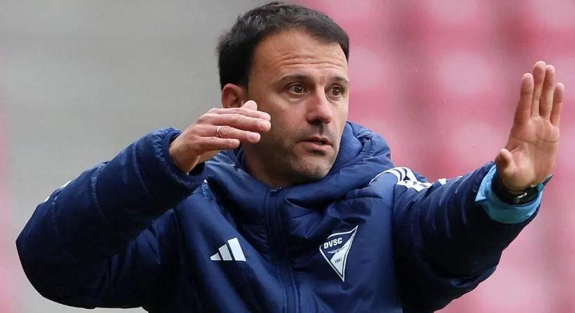 Nem kertelt, Dzsudzsák Balázs kihagyott büntetőjéről beszélt a Loki edzője