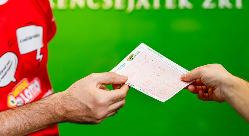 Csillagászati összegek az Ötös – és Hatoslottón