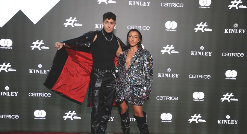 Mihályfi Luca szerelmi vallomása: „Berci a múzsám”