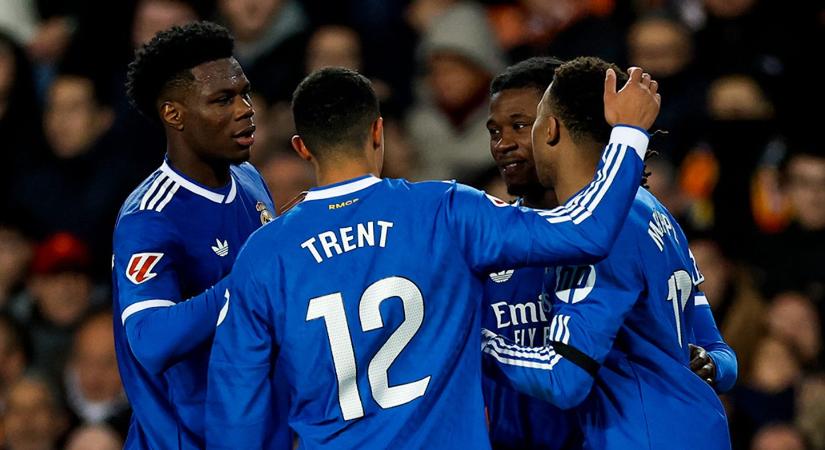 Padlóra küldheti a Real Madridot a Liverpool aláírási terve