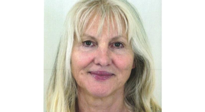 Eltűnt! Segítsen megtalálni a hetvenéves Máriát