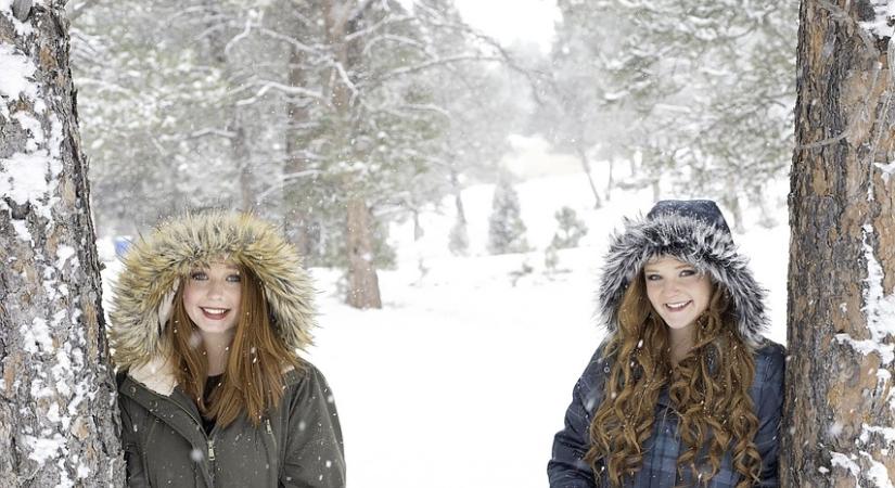 Hirtelen időjárási fordulat söpri el a februári tavaszt