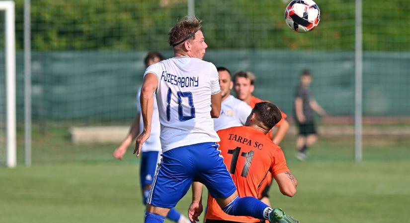 Füzesabony SC: Kaló még egyenlített, de Kapacina nem hagyta annyiban