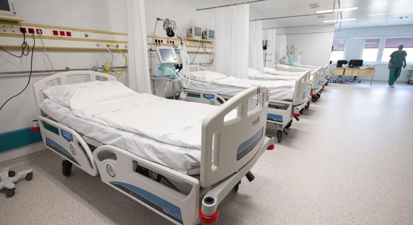 Reggel műtőben, este saját ágyban – Egerben is működik