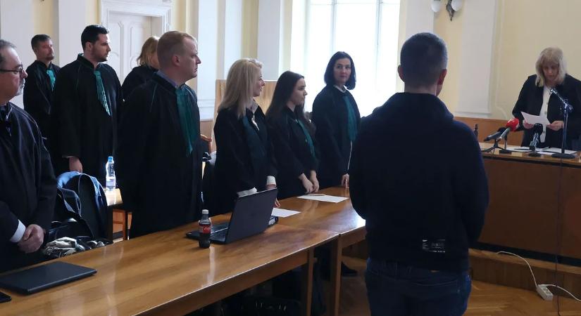 Czeglédy-per: súlyos büntetést kaptak Gyurcsány Ferenc ügyvédjének bűntársai is