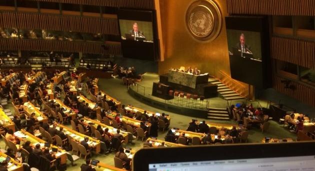 Az ENSZ Közgyűlése az USA kifogásai ellenére jóváhagyta a tudósokból álló a mesterséges intelligencia hatásait tanulmányozó testület létrehozását