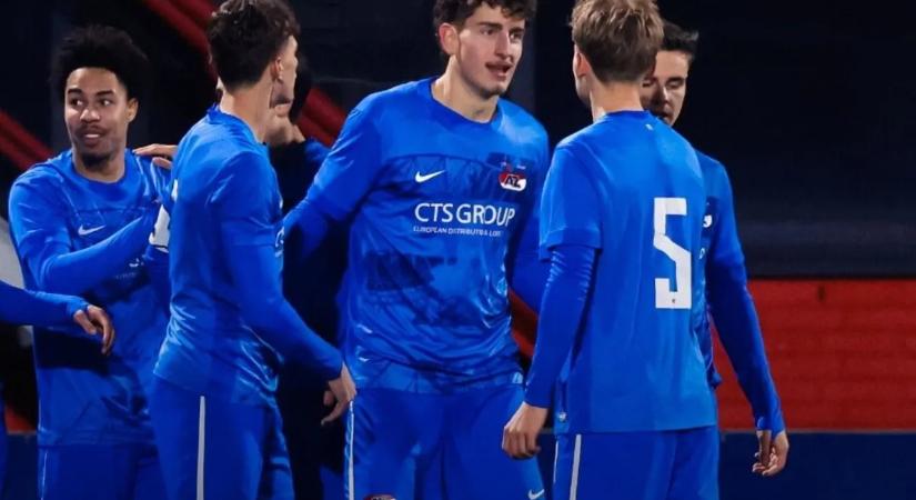 Kovács Bendegúz a ballábas bombáról: „Az apámtól örököltem”